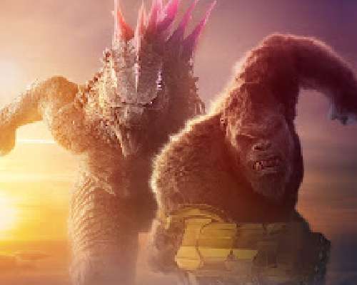 Arvostelu: Godzilla x Kong: The New Empire (2024)