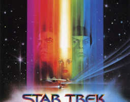 Arvostelu: Star Trek: The Motion Picture / St...