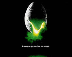 Alien - kahdeksas matkustaja Alien (1979)