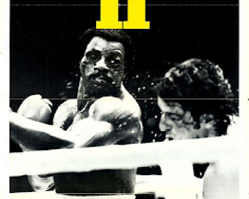 Rockyn uusintaottelu Rocky II (1979) - arvostelu