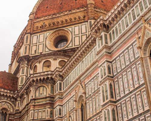 Firenze – Toskanan sydän