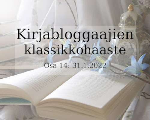 Aino Kallas: Sudenmorsian (klassikkohaaste)