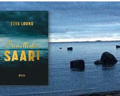 Eeva Louko: Onnellisten saari – Lauttasaaren ...