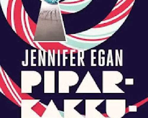 Jennifer Egan: Piparkakkutalo