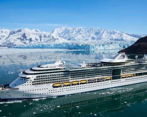 A cruise to nowhere: Royal Caribbean sailing ...