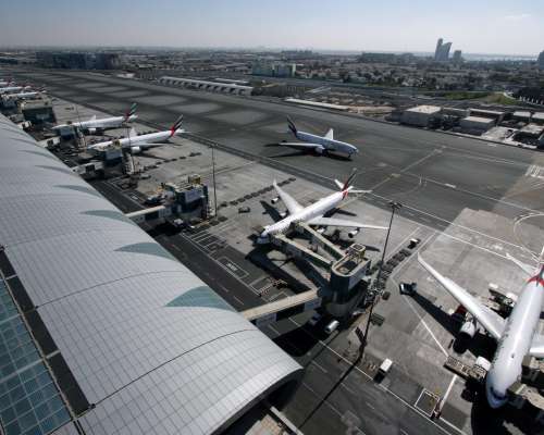 Dubai Airports CEO Suggests Current Hub Could...