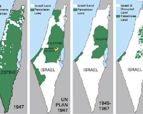 Israel on Palestiinassa