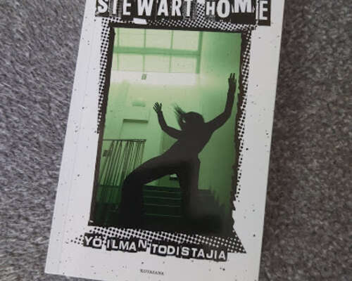 Stewart Home: Yö ilman todistajia