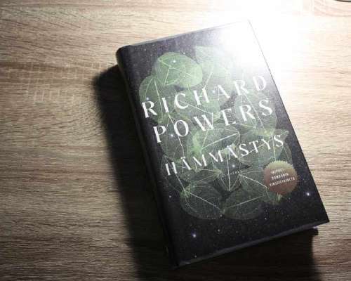 Richard Powers: Hämmästys
