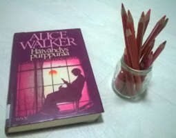 Alice Walker: Häivähdys purppuraa