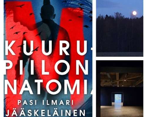 Pasi Ilmari Jääskeläinen: Kuurupiilon anatomi...