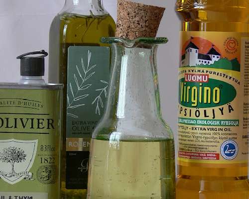 Suomalainen rypsiöljy peittoaa oliiviöljyn ke...