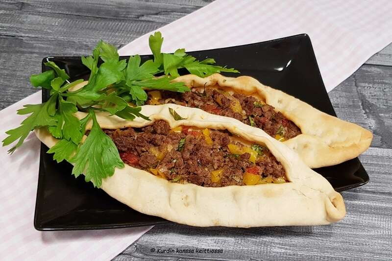 Tutustu 55+ imagen kurdilainen ruoka