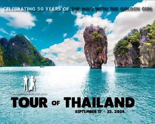 007 Event: Tour of Thailand by On the Tracks ...