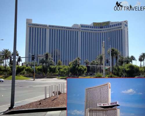007 Hotel: The Westgate Las Vegas Resort & Ca...