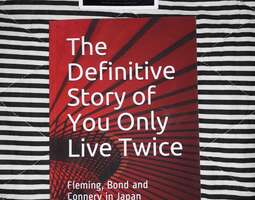 007 Related book: The Definitive Story of You...