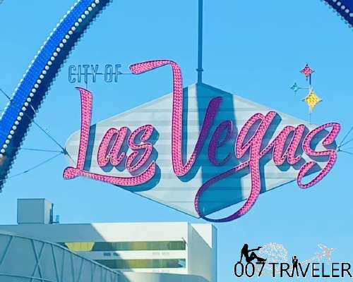 007 Travelogue: Las Vegas/Los Angeles (USA) 2...