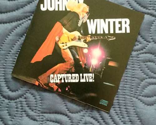 LEVYT - Johnny Winter: Captured Live!