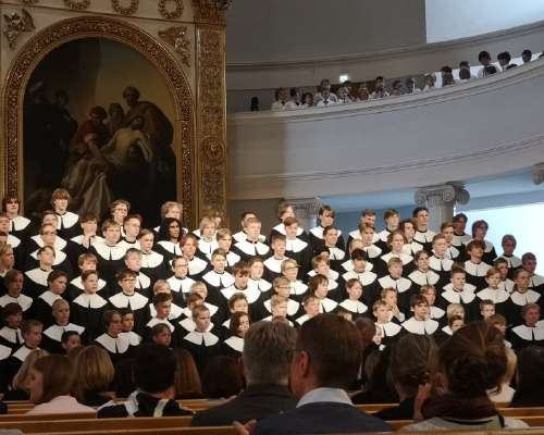 Kevätkonsertti Cantores Minores