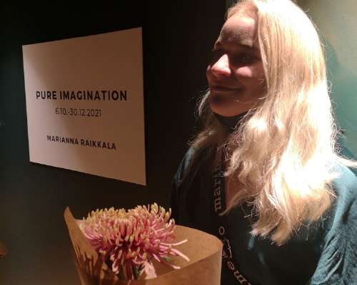 Pure Imagination – Marianna Raikkala