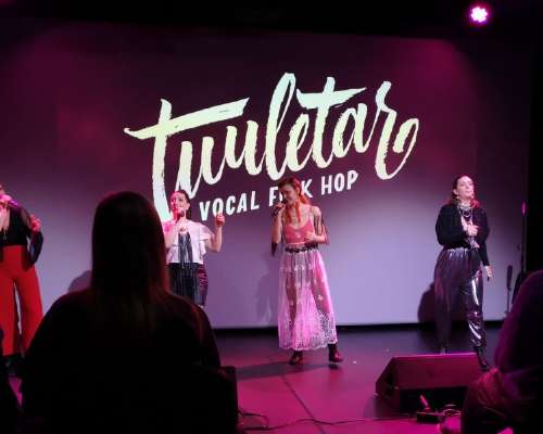 Tuuletar – vocal folk hop