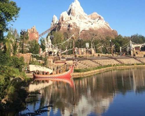 Travel USA: Disney World, Universal Orlando, ...