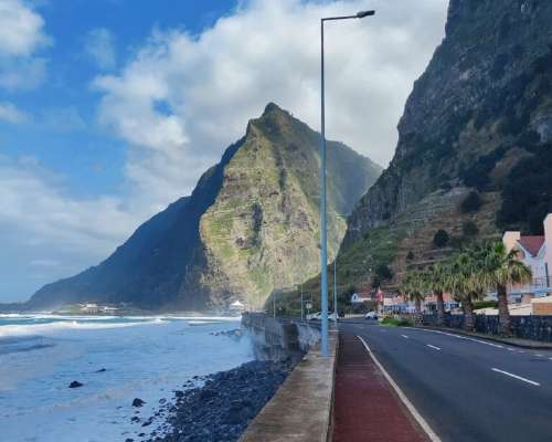 Auton vuokraus ja ajaminen Madeiralla
