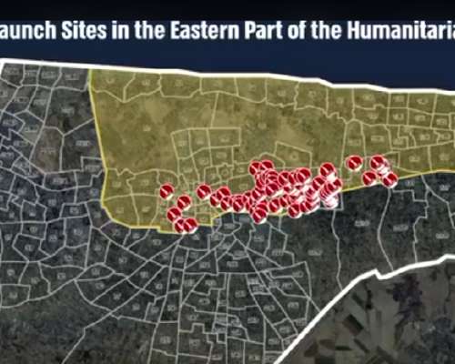 Specific features of the war in Gaza