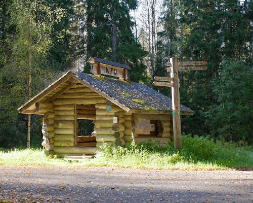 Joutsijärven luontopolku