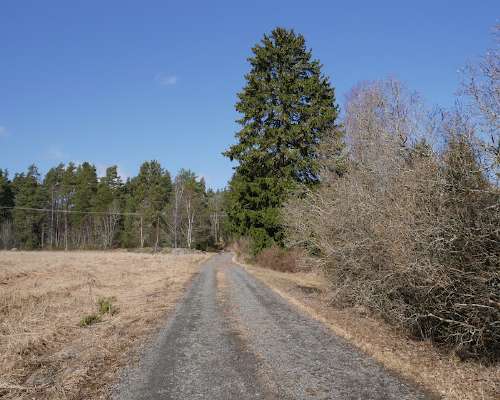 Urjalankylän ulkoilureitti