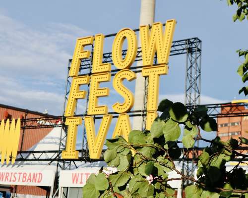 Flow Festival 2024