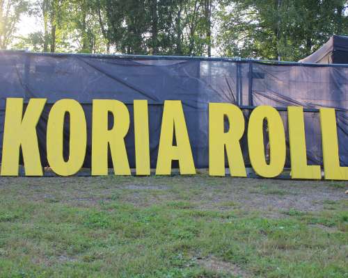 Koria Roll 9.8.