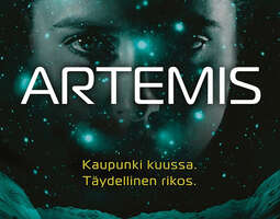 Artemis: Andy Weir