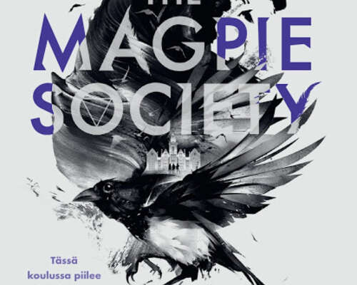 The Magpie Society -sarja: Zoe Sugg ja Amy Mc...