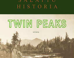 Twin Peaks - Salattu historia: Mark Frost