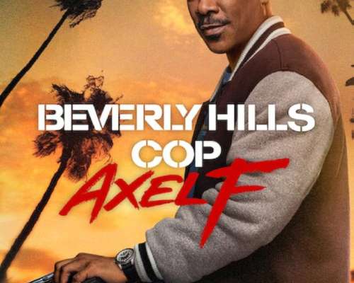 Beverly Hills kyttä: Axel F. (2024)