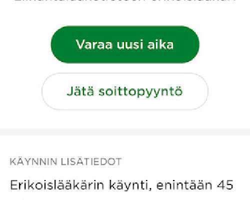 Sellaista se elämä on...