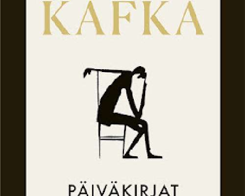 Kirja-arvio: Franz Kafka - Päiväkirjat 1909-1923