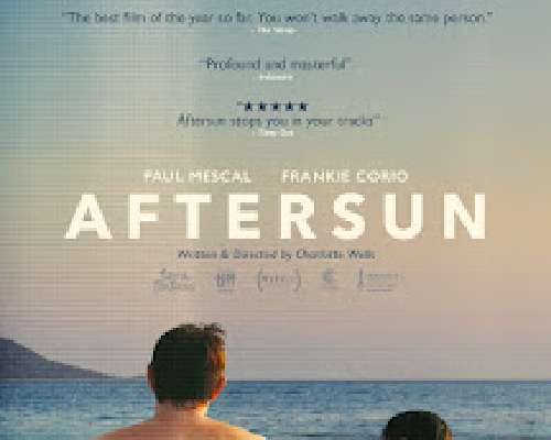 Arvostelu: Aftersun - päivämme auringossa (Af...