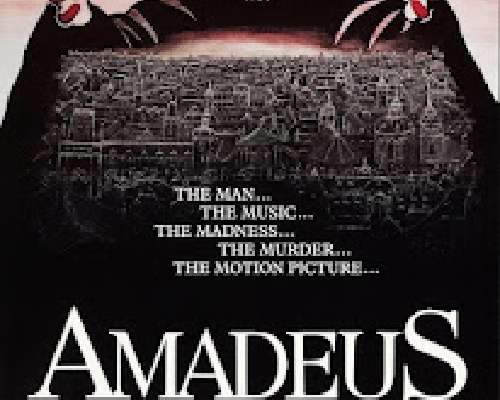 Arvostelu: Amadeus (1984)