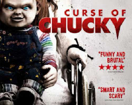 Arvostelu: Curse of Chucky (2013)