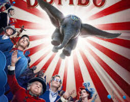 Arvostelu: Dumbo (2019)