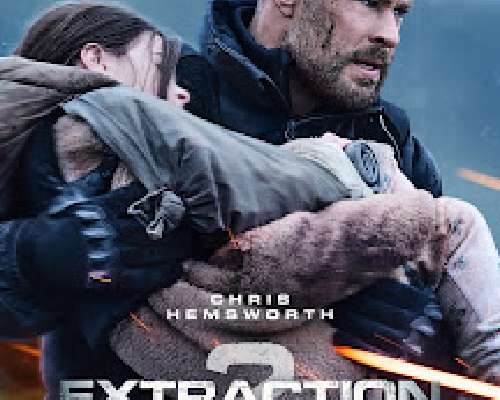 Arvostelu: Extraction 2 (2023)