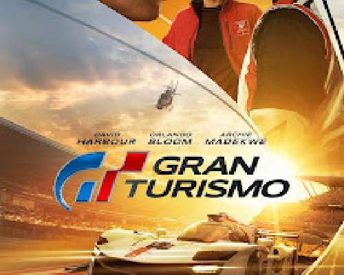 Arvostelu: Gran Turismo (2023)