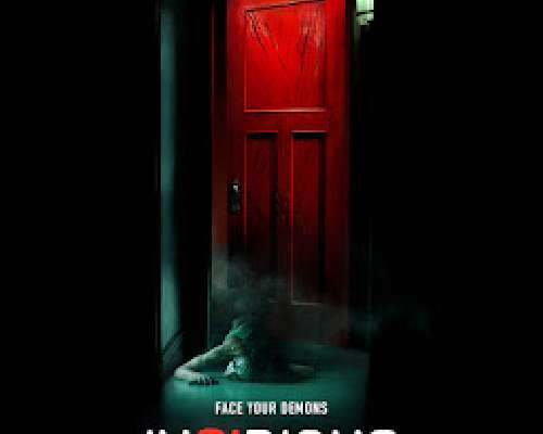 Arvostelu: Insidious: The Red Door (2023)