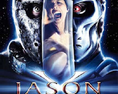 Arvostelu: Jason X (2001)
