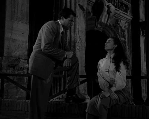 Arvostelu: Loma Roomassa (Roman Holiday - 1953)