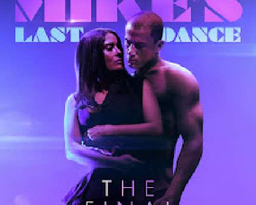 Arvostelu: Magic Mike's Last Dance (2023)