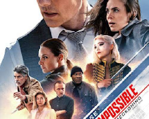 Arvostelu: Mission: Impossible - Dead Reckoni...