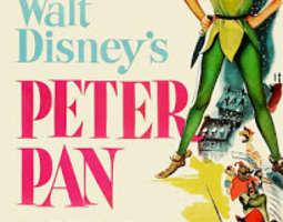 Arvostelu: Peter Pan (1953)